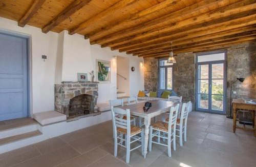 Ramos Villa | Serifos Stone Villa B