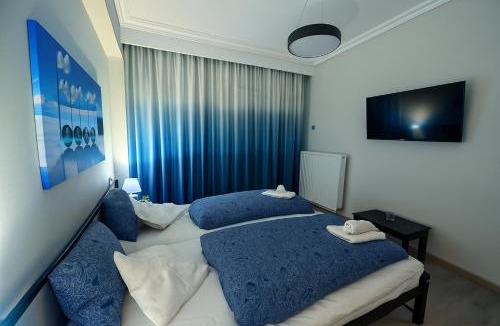 Serres Apartment | Serres city center modern apartment (Monika)