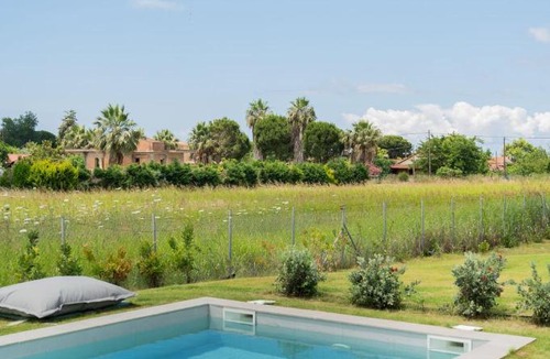 Ilida Villa | Sevene Villas - Kourouta Peloponnese
