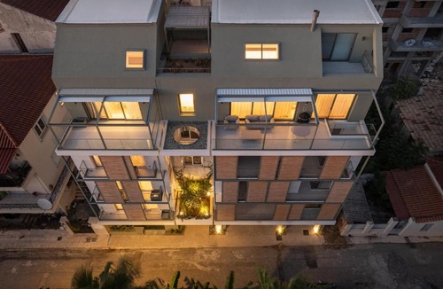 Kalamata Marina Apartment | SIAGREECE Messinian Living