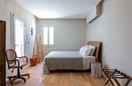 Tourlos Apartment | Simplicity, elegance and minimalism in Mykonos