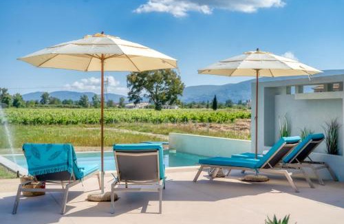 Gaitanion Apartment | Sisomar Suites with Private Pool, by ZanteWize