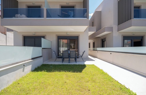 Nikita House | SithoniaRS Avina Luxury Maisonette