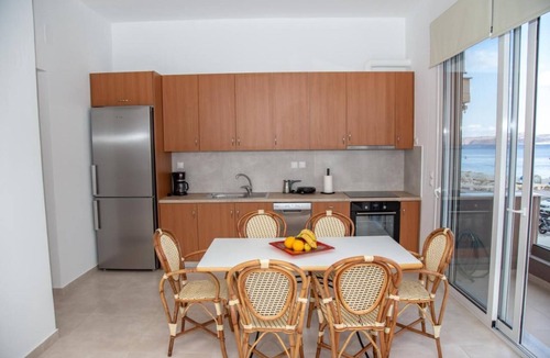 Sitia House | SITIA PORT VIEW - First Floor