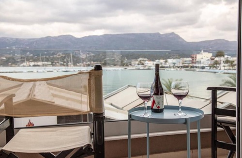 Sitia House | SITIA PORT VIEW - First Floor