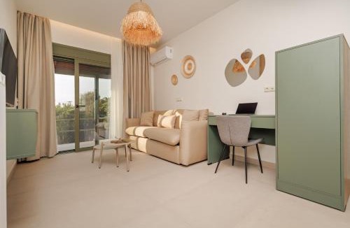 Sinarades Apartment | Skafonas Apartments