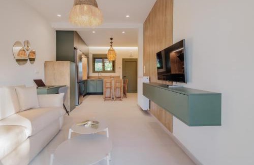 Sinarades Apartment | Skafonas Apartments
