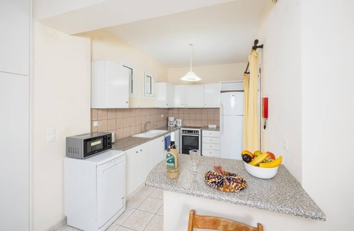 Skala Villa | Skala Villa Blue - Three Bedroom Villa, Sleeps 6