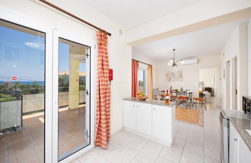 Skala Villa | Skala Villa Yellow - Three Bedroom Villa, Sleeps 6