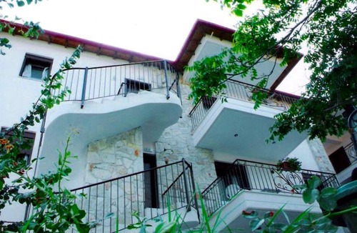 Nea Skioni Apartment | SKIONI RESORT Halkia