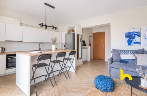 Goudi Apartment | Sky-High Athenian Elegance Retreat With Views!