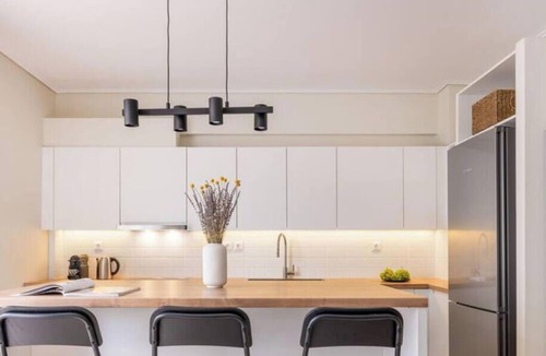 Goudi Apartment | Sky-High Athenian Elegance Retreat With Views!