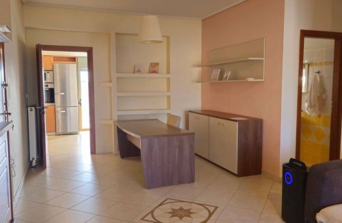 Trikala Apartment | Sky Line Penthouse Apartment