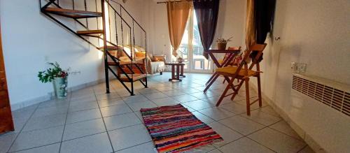 Agii Apostoli Apartment | Sky & Sea 3