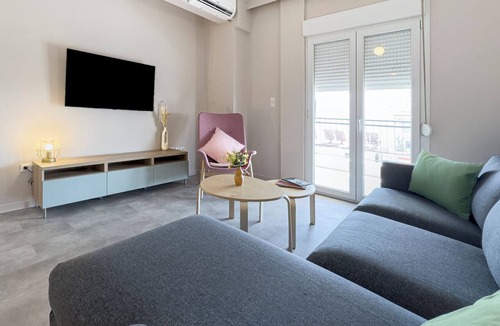 Omonia Apartment | Skyline Penthouse