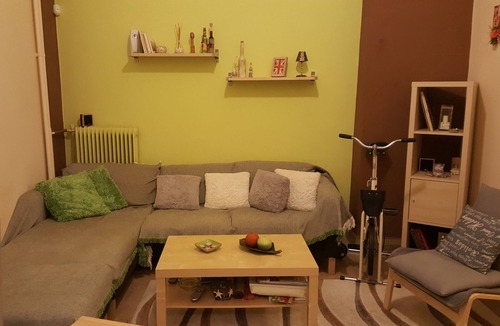 Piraeus Apartment | Small And Cozy Residence In Our Family Owned Apartments Block In Pireas