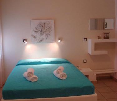 Therma Hotel | Smaragdi Studios and Rooms