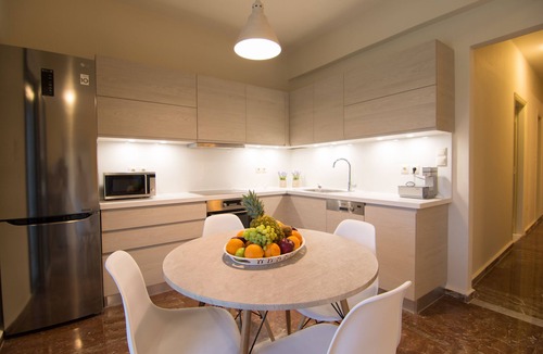 Sissi Villa | Smaris Collection luxury villas.Sea side villa 5 min.from the beach !