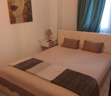 Agios Nikolaos Apartment | Snuggery Elegant Apartment