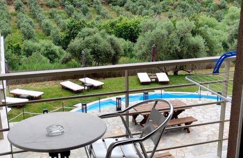 Mesolongi Apartment | Socrates Organic Village - Wild Olive