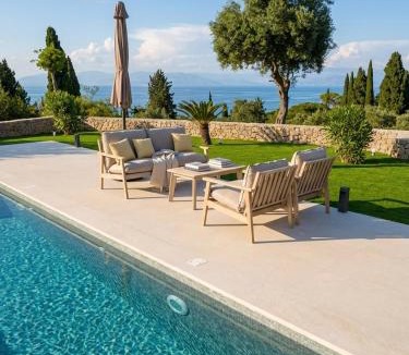 Achilleio Villa | Sol D'oro Luxury villa