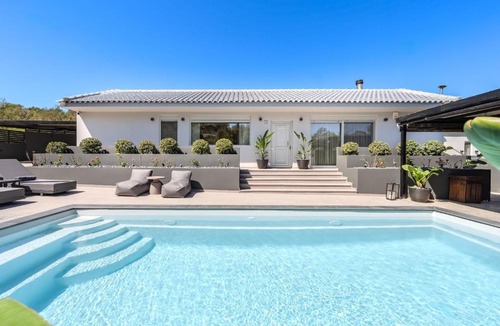 Stavromenos Villa | Solena Villa
