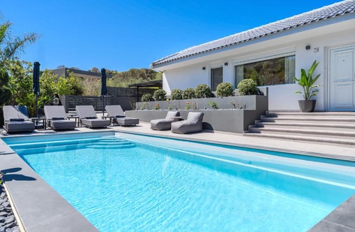 Stavromenos Villa | Solena Villa