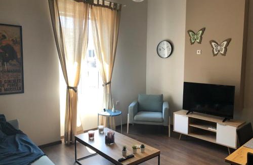 Old Town Apartment | SOLOMOU APARTMENT