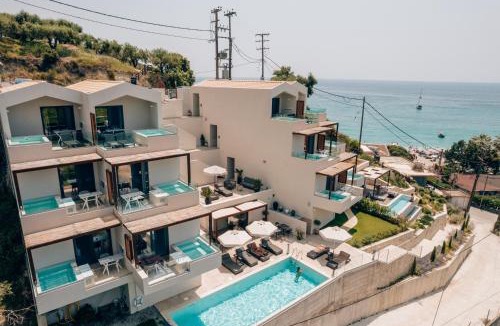 Parga Hotel | Somnus Suites Parga
