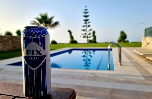 Platanias Town Villa | Son of the Beach (20m) - Platania 600m, Bungalow 2