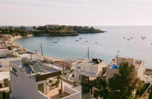 Agia Pelagia Villa | Sorores By the Sea Luxury Living Villa