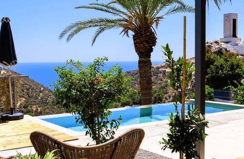 Rodakino House | South Palms Dorfhaus, Südkreta by Interhome
