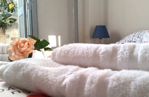 Gazi Apartment | Space Paradise Apartment with Private Terrace - Space Paradise Apartments