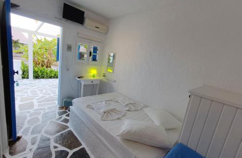 Minia Apartment | Spasmata Village - Budget studios Near Sea, Quiet Area Only Adults