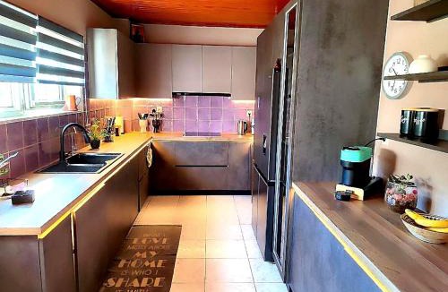Minia Apartment | Spasmata Village Marica's House Only Adults - Sunset & Ionian Sea View