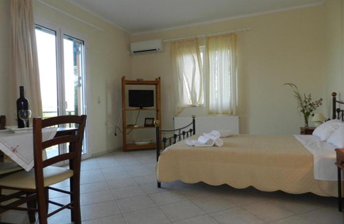 Kariotai Apartment | Spasmeni Vrisi