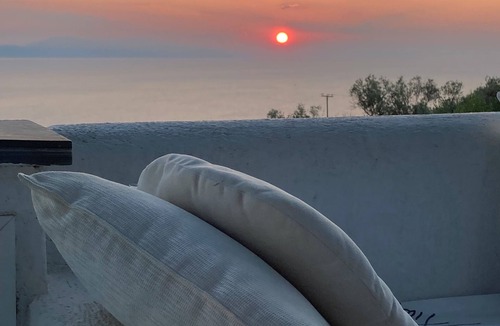 Votsi Villa | Spectacular Seaview Villa, Perfect Location, in Alonissos/Greece