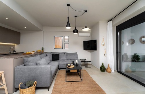 Heraklion Apartment | Speiō Luxury House with private pool