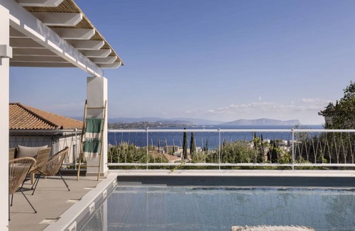Spetses Villa | Spetses Villa ITE holiday