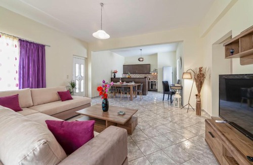 Spilion Apartment | Spili Luxury Apartment