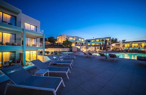 Psalidi Apartment | Standard Double Room – Sea View