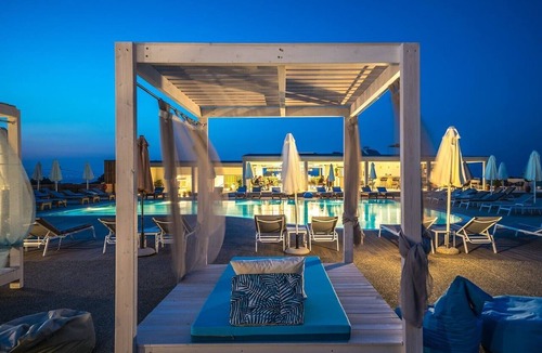 Psalidi Apartment | Standard Double Room – Sea View