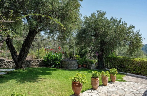 Termenades House | Stathis House - Ag. Georgios Corfu