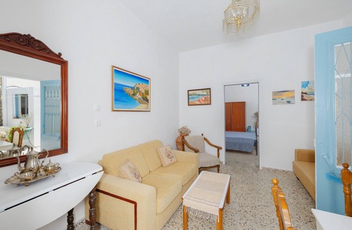 Lardos House | Statis House, a cozy place in the heart of the picturesque village of Lardos!