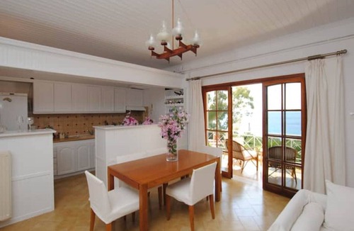Lassi Apartment | Stavento Apartments 360* View 3B Apartment