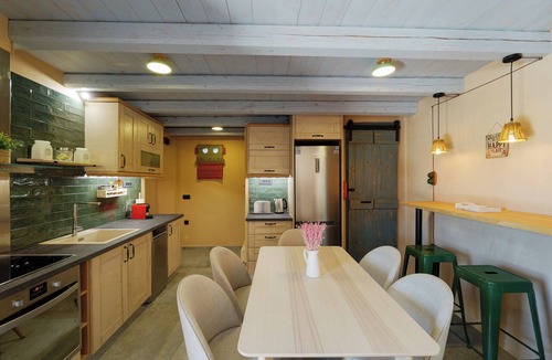 Episkopi Villa | Stavlos Villa