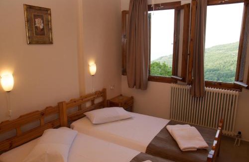 Makrirrakhi House | Stavroula Rooms