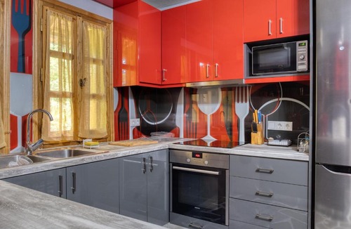 Zagora Apartment | Stefania's Houses