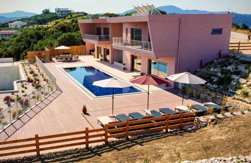 Agios Stefanos Avliotes Villa | Stefanos Rock - Agios Stefanos