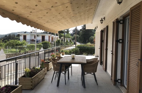 Vasilikos Apartment | Stefanos Summer House